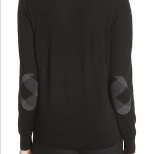 NWT Burberry “Viar” Merino Wool sweater